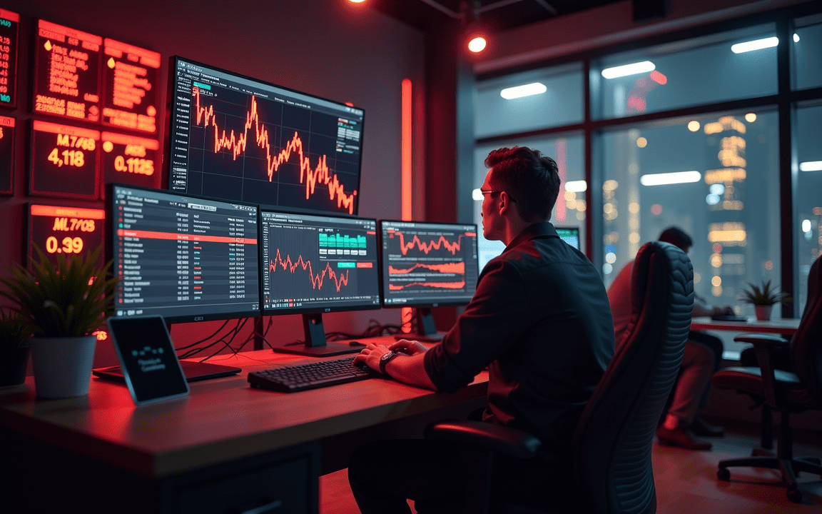Crashing Trade Desk stock is at risk as a death cross nears