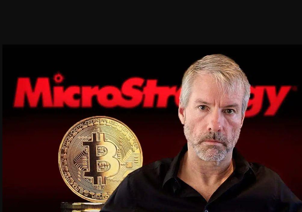 MSTR stock price analysis as mNAV drops below 1