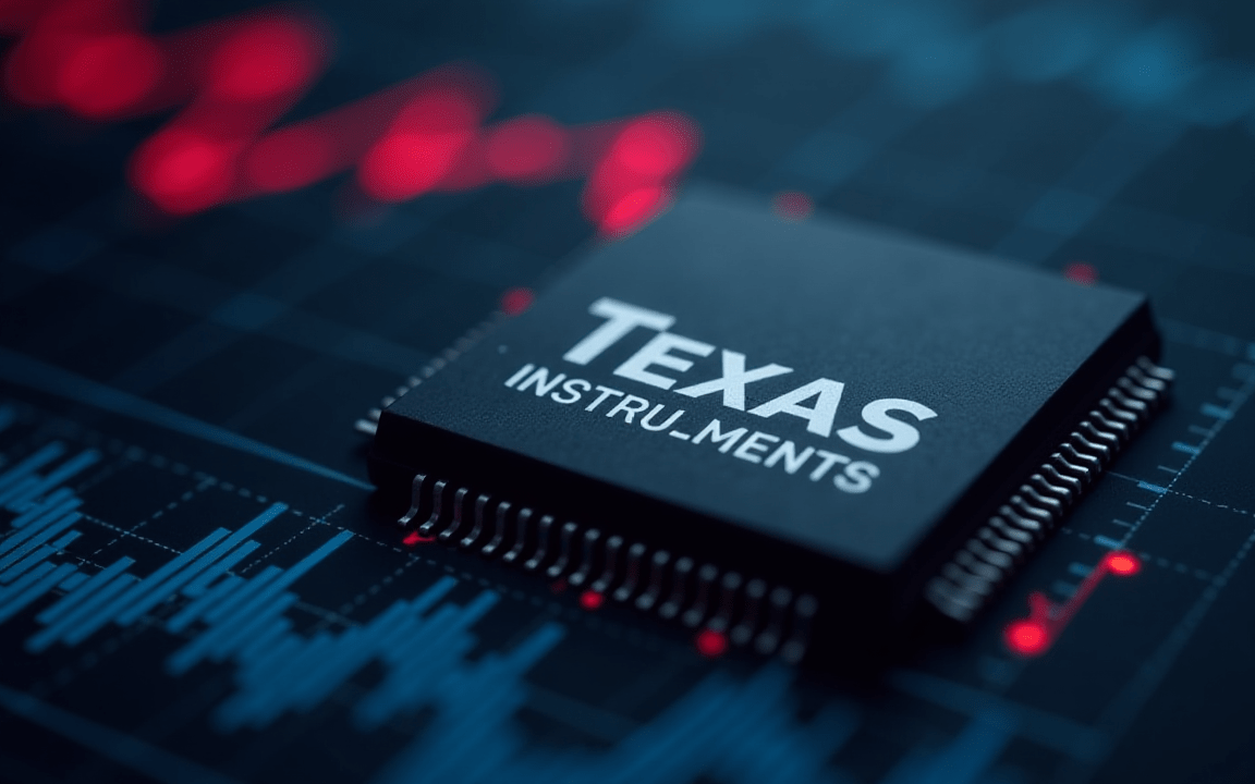 Texas Instruments stock highly bullish pattern points to gains after earnings beat