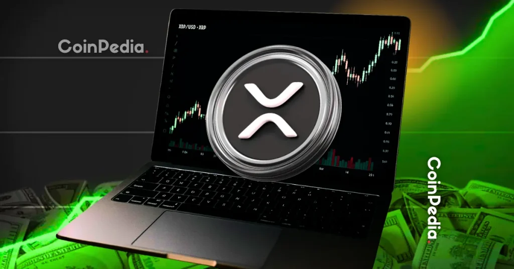 Why is the XRP Price Rallying Today?