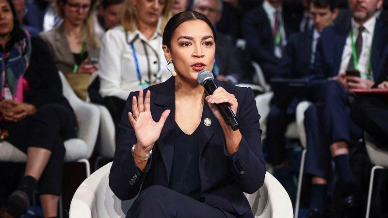 AOC accuses Israel of genocide in Germany where Holocaust was launched, sparking outrage