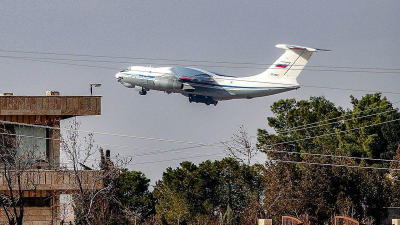 Sanctioned Russian jet touches down in Cuba, echoing secret flights before Maduro’s ouster